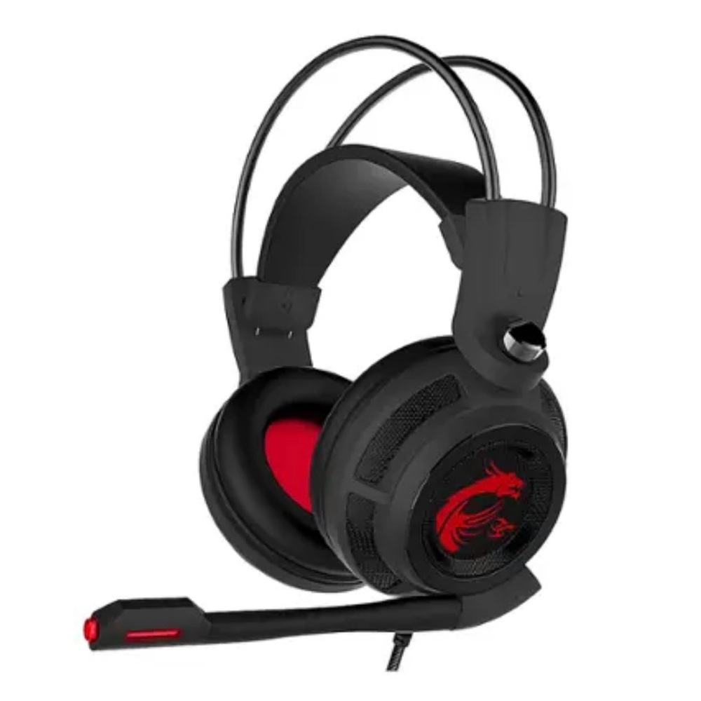 MSI gaming headset DS502